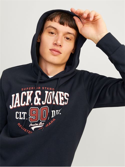  JACK AND JONES | 12255617/Dark Navy